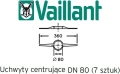 Vaillant Uchwyty centrujące DN 80 009494