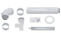 Vaillant VC 30CS/1-5 + VIH R 120/6B + VRC 720 sensoCOMFORT + zestaw do szachtu (Pakiet) 0010043649