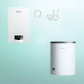 Vaillant VC 30CS/1-5 + VIH R 120/6B  + zestaw do szachtu (Pakiet) 8000012034