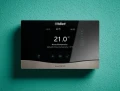 Vaillant VC 30CS/1-5 + VIH R 120/6B + VRC 720 sensoCOMFORT + zestaw przez ścianę lub dach (Pakiet) 0010043649