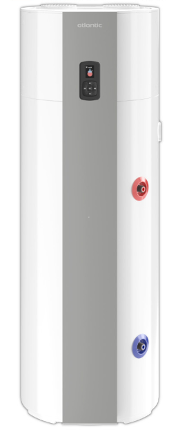 ATLANTIC EXPLORER 270-S WiFi COIL R290 - Pompa Ciepła z wężownicą 886133