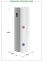 ATLANTIC EXPLORER 270-S WiFi COIL R290 - Pompa Ciepła z wężownicą 886133