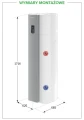 ATLANTIC EXPLORER 240 WiFi COIL R290 - Pompa Ciepła z wężownicą 886128