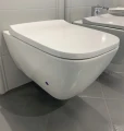 Deska WC do KOŁO TRAFFIC - antybakteryjna, wypinana