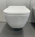 Deska WC do KOŁO TRAFFIC - antybakteryjna, wypinana