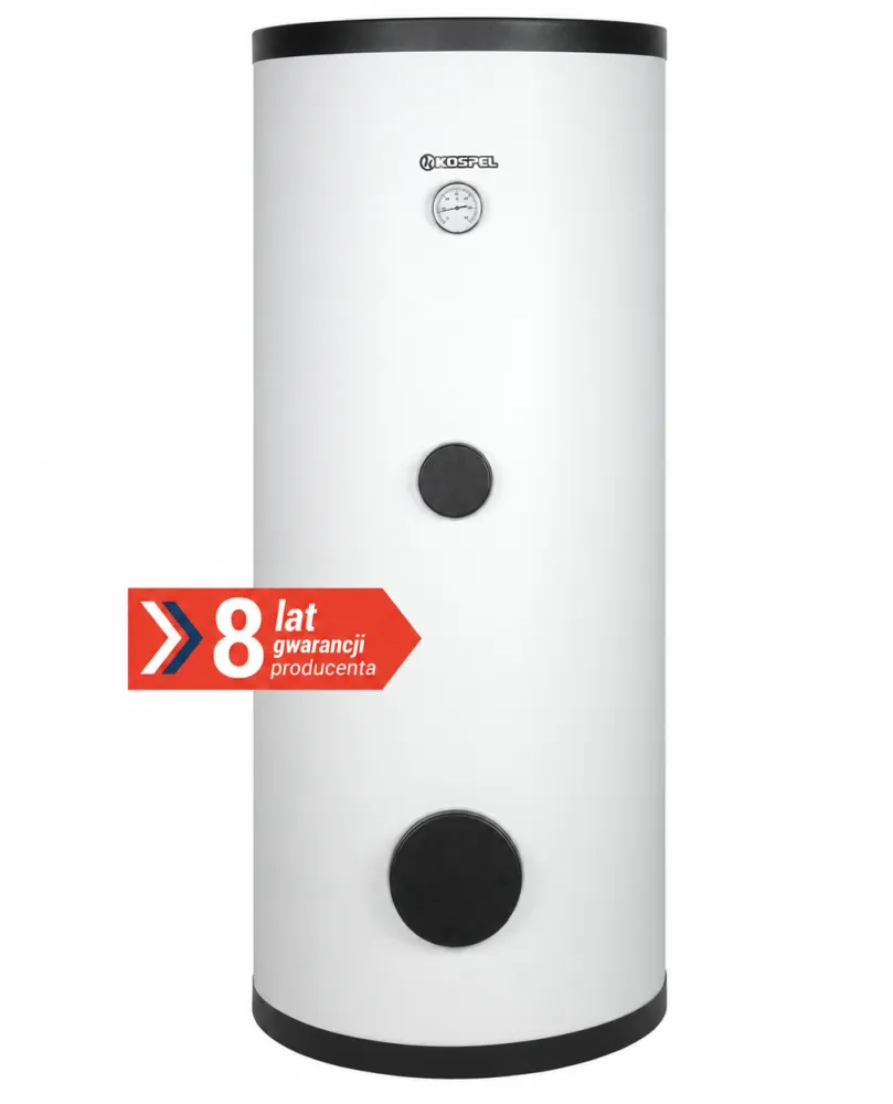 Kospel SB 301 - Wymiennik c.w.u. z dwoma wężownicami SB-301.PL