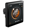 Euroster 2233 SMART 230V WiFi czarny przewodowy regulator temperatury E2233SMARTB