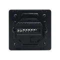 Euroster 2233 SMART 230V WiFi czarny przewodowy regulator temperatury E2233SMARTB
