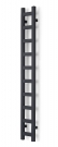 Terma EASY ONE 1280x200 (biały) - Grzejnik z wbudowaną grzałką