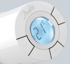 DANFOSS LINK LIVING CONNECT - Głowica termostatyczna, bezprzewodowa
