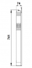 Grundfos SQ 3-40 0,7kW 1x230V - Pompa głębinowa