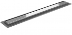 Wiper NEW Premium PONENTE 100 cm  - Odpływ liniowy z kołnierzem