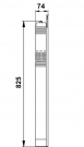 Grundfos SQE 3-65 1.15kW 1x230V - Pompa głębinowa