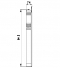 Grundfos SQE 3-105 1.85kW 1x230 V - Pompa głębinowa
