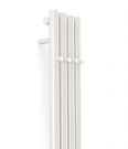 Terma ROLO HANGER 1200x90 (biały) - Grzejnik dekoracyjny