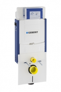 Geberit Kombifix - Element montażowy SUPER do WC, UP 320, SIGMA, H 108, 110.300.00.5