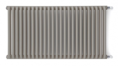 Terma DELFIN 640x820 (biały) - Grzejnik dekoracyjny