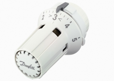 DANFOSS RAW 5115 (biała) - Głowica termostatyczna