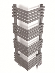 Terma OUTCORNER 465x300 (biały) - Grzejnik łazienkowy