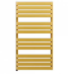 Terma WARP T ONE 1110x600 (biały) - Grzejnik z wbudowaną grzałką