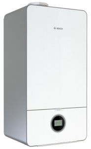 Bosch Condens GC7000iW 24P (front biały) (jednofunkcyjny) - Kocioł gazowy