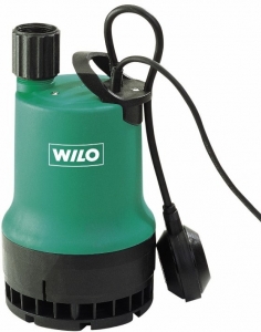 Wilo Drain TM 32/7 0.25 kW 230 V  - Pompa zatapialna do wody brudnej