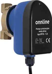 Onnline CP 15-1,5 - pompa cyrkulacyjna