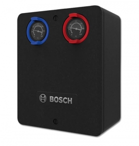 Bosch HSM32/7.5 MM100 - grupa pompowa z zaworem mieszającym Kvs=18 i modułem MM100 